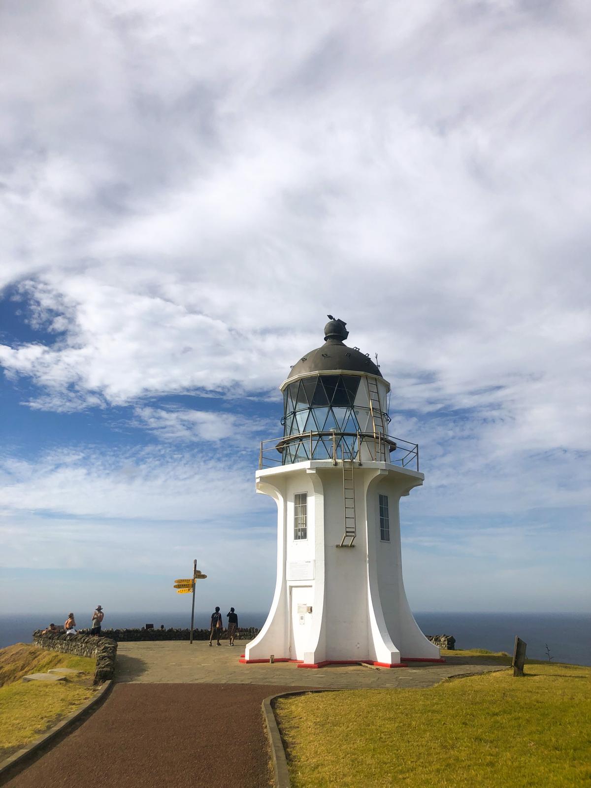 Cape Reinga Lighthouse